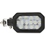 GRANIT Werklamp LED met 3.600 lumen effectief - 7070010298, F380902110010, 5153085 | Netspanning: 12 / 24 V | Vorm: hoekig | Afmetingen B x H x D: 179 x 95 x 58 mm | Lichtfunctie: Verstraler | Lichtstroom effectief: ≈ 3600 lm | Aansluiting: open kabeleinden, ver
