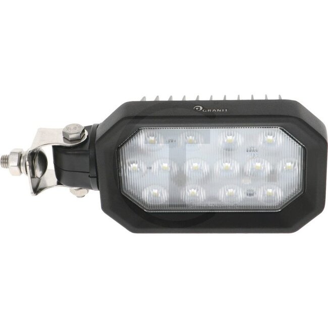 GRANIT Arbeitsscheinwerfer LED Fernscheinwerfer 3600 lm, 36 W, 148 x 95 x 58 mm | F380902110010