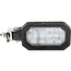 GRANIT Arbeitsscheinwerfer LED - 7070010298, F380902110010, 5153085 | Nennspannung: 12 / 24 V | Form: eckig | Abmessungen B x H x T: 179 x 95 x 58 mm | Lichtfunktion: Fernfeld-Ausleuchtung | Lichtstrom effektiv: ≈ 3600 lm | Anschluss: offene Kabelenden, verzinnt