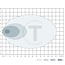 GRANIT Werklamp LED verstraler 3600 lm, 36 W, 148 x 95 x 58 mm | F380902110010