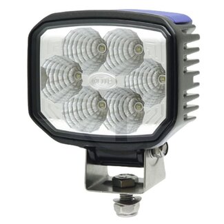 HELLA Werklamp LED - Netspanning: 12 / 24 V, Spanningsbereik: 9 - 33 Volt, Lamp: LED, Inclusief lamp: ja