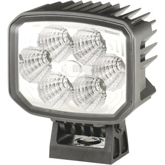 HELLA Werklamp LED breedstraler 26 W, 1850 lm, 111 x 128 x 68 mm