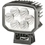 HELLA Arbeitsscheinwerfer LED - 4551GA 996488001, 1GA996488001 | Nennspannung: 12 / 24 V | Form: eckig | Abmessungen B x H x T: 111 x 128 x 68 mm | Lichtfunktion: Nahfeld-Ausleuchtung | Lichtstrom effektiv: ≈ 1850 lm | Anschluss: DEUTSCH-Stecker | Leuchtmittel: