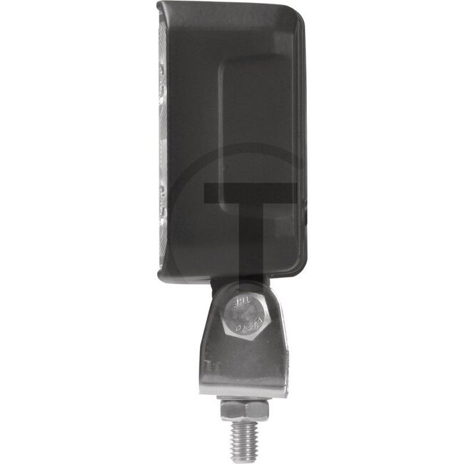 GRANIT Arbeitsscheinwerfer LED - 11209478 | Nennspannung: 12 / 24 V | Form: eckig | Abmessungen B x H x T: 76 x 76 x 47 mm | Lichtfunktion: Nahfeld-Ausleuchtung | Lichtstrom effektiv: ≈ 3790 lm | Anschluss: DEUTSCH-Stecker | Leuchtmittel: LED | Material: Gehäuse