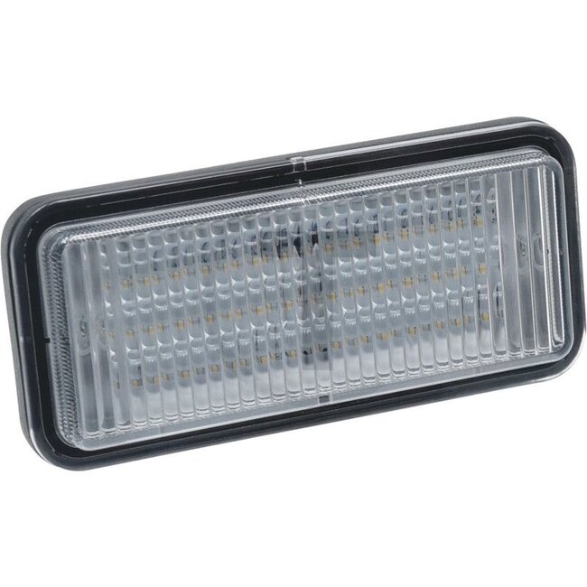 GRANIT Arbeitsscheinwerfer LED - 7070010302 | Nennspannung: 12 / 24 V | Spannungsbereich: 10 - 30 V | Leuchtmittel: LED | Leuchtmittel enthalten: ja | Lichtfunktion: Fernfeld-Ausleuchtung | Abmessungen B x H x T: 138 x 63 x 60 mm | Montageart: stehend | Anschlus