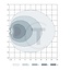 GRANIT LED work lights spotlight 1900 lm, 20 W, 138 x 63 x 60 mm, 12/24 V