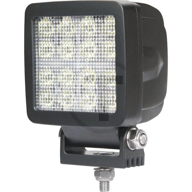 Arbeitsscheinwerfer LED Farbwechsel 45 W, 2956 lm, 110 x 110 x 90 mm