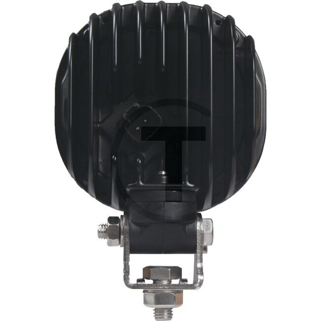 GRANIT LED work light - 11046624 | Nominal voltage: 12 / 24 V | Voltage range: 10 - 30 V | Bulb: LED | Bulbs included: Yes | Light function: Sprayer lighting | Dimensions W x H x D: 107 x 107 x 79 mm | Mounting type: Vertical/hanging; bolted | Connection: DEUTSC
