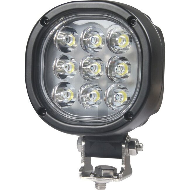Arbeitsscheinwerfer LED blau Feldspritze 36 W, 480 lm, 107 x 107 x 79 mm