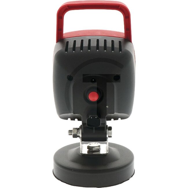 GRANIT LED work light - 7070010293 | Bulb: LED | Bulbs included: Yes | Light function: Close-range illumination | Dimensions W x H x D: 106 x 140 x 210 mm | Mounting type: Vertical | Connection: DEUTSCH plug | Protection class: IP54, IP6K9K | Width: 106 mm | For