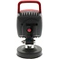GRANIT Arbeitsscheinwerfer LED - 7070010293 | Form: eckig | Abmessungen B x H x T: 106 x 140 x 210 mm | Lichtfunktion: Nahfeld-Ausleuchtung | Lichtstrom effektiv: ≈ 1960 lm | Anschluss: DEUTSCH-Stecker | Leuchtmittel: LED | Material: Gehäuse: Aluminium; Lichtsch