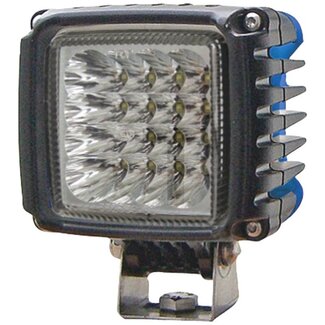 HELLA Werklamp LED verstraler 43 W, 2200 lm, 115 x 108 x 110 mm