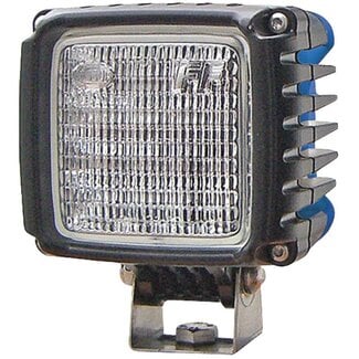 HELLA Arbeitsscheinwerfer LED Breitstrahler 43 W, 2200 lm, 115 x 108 x 110 mm