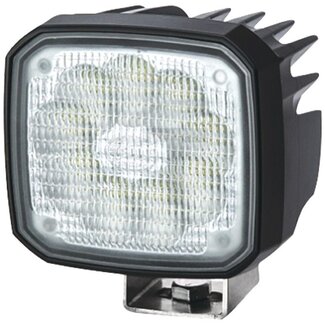 HELLA Werklamp LED breedstraler 30 W, 2000 lm, 115 x 132 x 85 mm