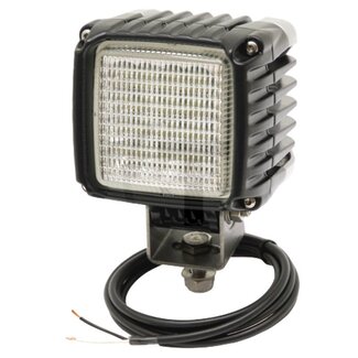 HELLA LED work light - Nominal voltage: 12 / 24 V, Voltage range: 9 - 33 V, Bulb: LED, Bulbs included: yes