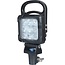 GRANIT LED work light - 7070010296 | Nominal voltage: 12 / 24 V | Voltage range: 10 - 30 V | Bulb: LED | Bulbs included: Yes | Light function: Far-reaching illumination | Dimensions W x H x D: 120 x 238 x 61 mm | Mounting type: Vertical | Connection: Open cable
