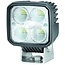 HELLA Werklamp LED bodemverlichting 15 W, 1200 lm, 95 x 122 x 53 mm | 1GA996284081
