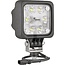 GRANIT LED work light - 7070010037 | Nominal voltage: 12 / 24 V | Voltage range: 10 - 30 V | Bulb: LED | Bulbs included: Yes | Light function: Far-reaching illumination | Dimensions W x H x D: 100 x 146 x 76 mm | Mounting type: Vertical/hanging/lateral | Connect