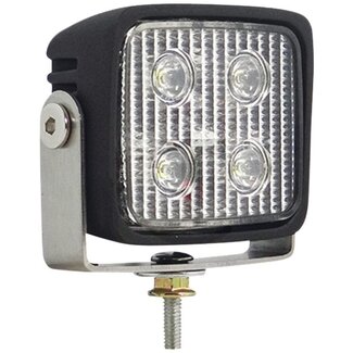 GRANIT Werklamp LED verstraler 12 W, 800 lm, 72 x 63 x 37 mm