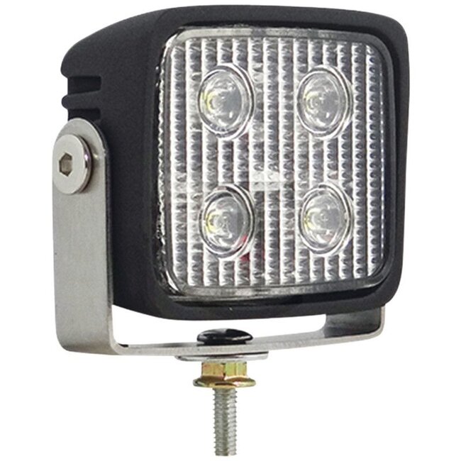 GRANIT LED work light - Nominal voltage: 12 / 24 V, Voltage range: 9 - 32 V, Bulb: LED, Bulbs included: Yes - 40424003