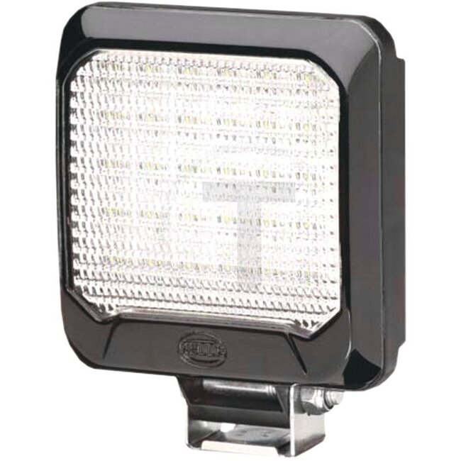 HELLA Arbeitsscheinwerfer LED - 4551GA 995193001, 1GA995193001 | Nennspannung: 12 / 24 V | Spannungsbereich: 9 - 33 V | Leuchtmittel: LED | Leuchtmittel enthalten: ja | Lichtfunktion: Nahfeld-Ausleuchtung | Abmessungen B x H x T: 113 x 144 x 48 mm | Montageart: