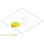 HELLA Arbeitsscheinwerfer LED - 4551GA 995193001, 1GA995193001 | Nennspannung: 12 / 24 V | Spannungsbereich: 9 - 33 V | Leuchtmittel: LED | Leuchtmittel enthalten: ja | Lichtfunktion: Nahfeld-Ausleuchtung | Abmessungen B x H x T: 113 x 144 x 48 mm | Montageart: