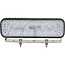 GRANIT Arbeitsscheinwerfer LED - 7070010315 | Nennspannung: 12 / 24 V | Spannungsbereich: 10 - 30 V | Leuchtmittel: LED | Leuchtmittel enthalten: ja | Lichtfunktion: Fernfeld-Ausleuchtung | Abmessungen B x H x T: 180 x 38 x 55 mm | Montageart: stehend | Anschlus