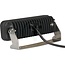 GRANIT Werklamp LED - 7070010315 | Netspanning: 12 / 24 V | Vorm: hoekig | Afmetingen B x H x D: 180 x 38 x 55 mm | Lichtfunctie: Verstraler | Lichtstroom effectief: ≈ 2195 lm | Aansluiting: open kabeleinden, vertind (rood + / zwart -) | Lamp: LED | Materiaal: B