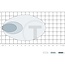 GRANIT Arbeitsscheinwerfer LED - 7070010315 | Nennspannung: 12 / 24 V | Spannungsbereich: 10 - 30 V | Leuchtmittel: LED | Leuchtmittel enthalten: ja | Lichtfunktion: Fernfeld-Ausleuchtung | Abmessungen B x H x T: 180 x 38 x 55 mm | Montageart: stehend | Anschlus