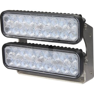 GRANIT Werklamp LED verstraler 51 W, 4496 lm, 180 x 76 x 143 mm