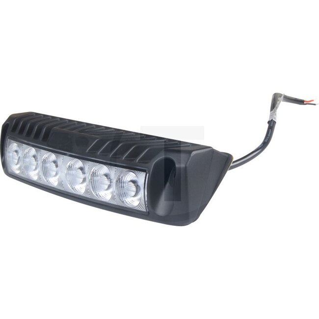 GRANIT Manövrierscheinwerfer LED Breitstrahler 2411 lm, 231 x 62 x 35 mm, 12 / 24 V