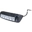 GRANIT LED-manoeuvreerlicht - 11139860 | Netspanning: 12 / 24 V | Lamp: LED | Inclusief lamp: ja | Lichtfunctie: Breedstraler | Plaats: links / rechts | Afmetingen B x H x D: 231 x 62 x 35 mm | Montagewijze: geschroefd | Aansluiting: open kabeleinden | Beschermi