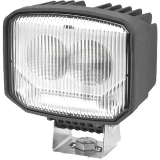 HELLA Werklamp LED - Netspanning: 12 / 24 V, Lamp: LED, Inclusief lamp: ja, Lichtfunctie: Breedstraler