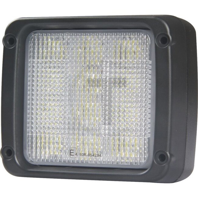 GRANIT LED work light - 11016283, 2.8039.160.0 | Nominal voltage: 12 / 24 V | Voltage range: 10 - 30 V | Bulb: LED | Bulbs included: Yes | Light function: Far-reaching illumination | Installation location: Universal | Dimensions W x H x D: 112 x 100 x 86 mm | Pr