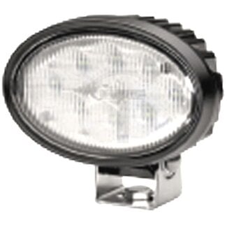 HELLA Arbeitsscheinwerfer LED Breitstrahler 25 W, 1700 lm, 153 x 131 x 74 mm