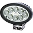 HELLA Werklamp LED - 4551GA 996761001, 1GA996761001 | Netspanning: 12 / 24 V | Lamp: LED | Inclusief lamp: ja | Lichtfunctie: Breedstraler | Afmetingen B x H x D: 153 x 131 x 78 mm | Montagewijze: staand | Beschermingssoort: IP6K9K | Aansluiting: DEUTSCH stekke