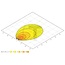 HELLA Arbeitsscheinwerfer LED - 4551GA 996761001, 1GA996761001 | Nennspannung: 12 / 24 V | Form: oval | Abmessungen B x H x T: 153 x 131 x 78 mm | Lichtfunktion: Nahfeld-Ausleuchtung | Lichtstrom effektiv: ≈ 4000 lm | Anschluss: DEUTSCH-Stecker | Leuchtmittel: