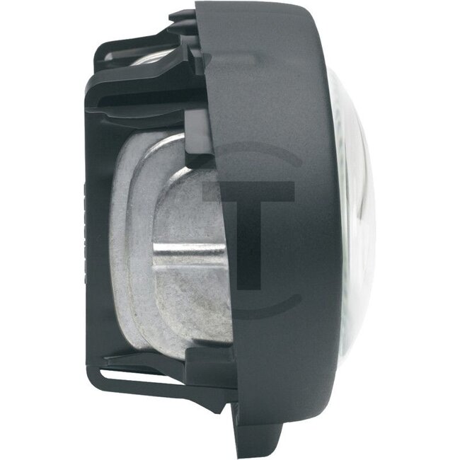 GRANIT Arbeitsscheinwerfer LED - 7070010184, RE269637, RE331642 | Nennspannung: 12 / 24 V | Form: oval | Abmessungen B x H x T: 190 x 105 x 74 mm | Lichtfunktion: Fernfeld-Ausleuchtung | Lichtstrom effektiv: ≈ 2200 lm | Leuchtmittel: LED | Material: Gehäuse: Alu