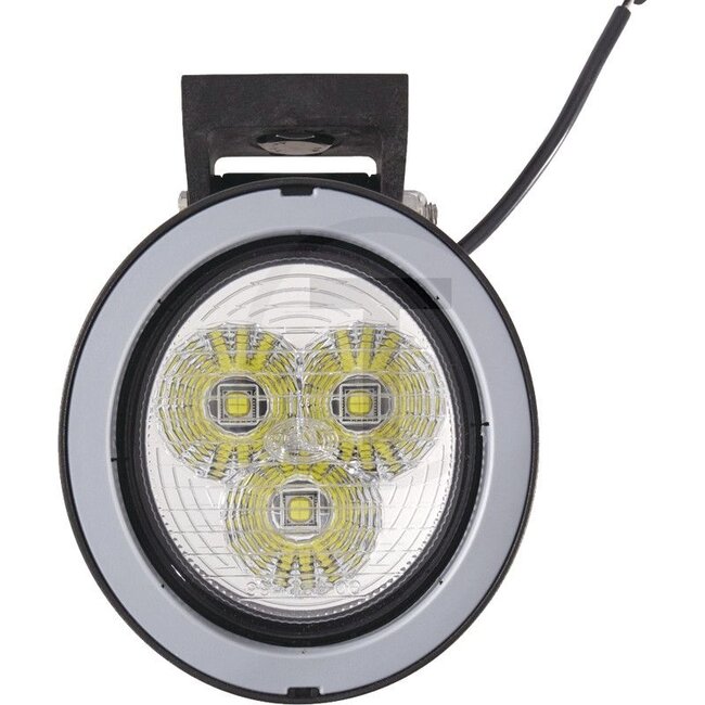HELLA Arbeitsscheinwerfer LED Breitstrahler 30 W, 2500 lm, 110 x 147 x 83 mm | 1GM996136511
