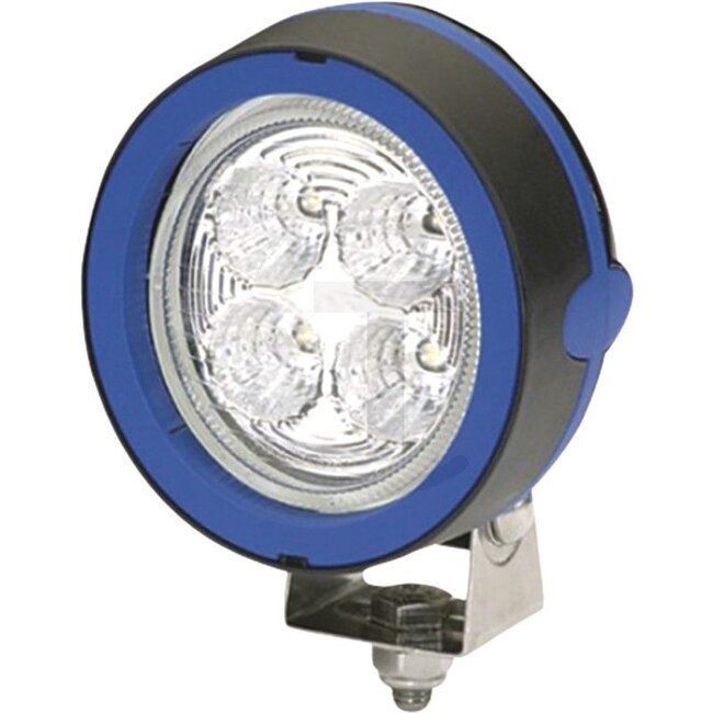 HELLA LED work light - 4551GM 996136311, 1GM996136311, 1GM 996 136-311, 51060329 | Nominal voltage: 12 / 24 V | Voltage range: 9 - 33 V | Bulb: LED | Bulbs included: Yes | Light function: Close-range illumination | Dimensions W x H x D: 110 x 145 x 84 mm | Moun