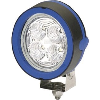 HELLA Arbeitsscheinwerfer LED Breitstrahler 13 W, 800 lm, 110 x 145 x 20 mm