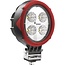 GRANIT Arbeitsscheinwerfer LED - 7070010372 | Nennspannung: 12 / 24 V | Spannungsbereich: 10 - 30 V | Leuchtmittel: LED | Leuchtmittel enthalten: ja | Lichtfunktion: Fernfeld-Ausleuchtung | Einbauort: universell | Abmessungen B x H x T: 104 x 120 x 81 mm | Monta