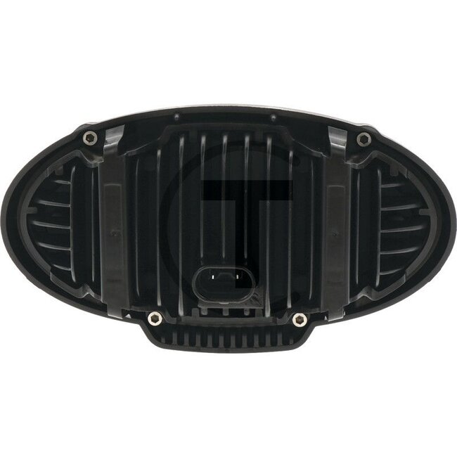 GRANIT Arbeitsscheinwerfer LED - 7070010306, RE269637 | Nennspannung: 12 / 24 V | Form: oval | Abmessungen B x H x T: 190 x 70 x 108 mm | Lichtfunktion: Nahfeld- / Fernfeld-Ausleuchtung | Lichtstrom effektiv: ≈ 3500 lm | Anschluss: AMP-Stecker | Leuchtmittel: LE