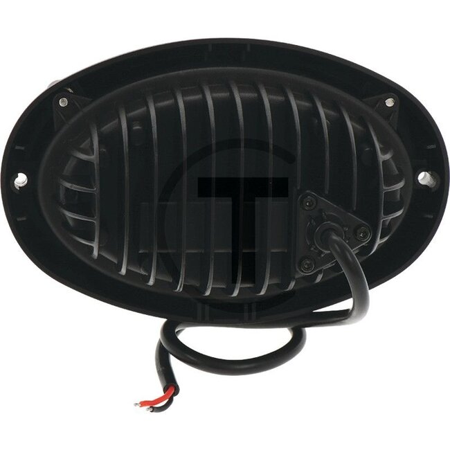 GRANIT LED work light - 7070010310, 87374601, RE271574 | Nominal voltage: 12 / 24 V | Voltage range: 10 - 30 V | Bulb: LED | Bulbs included: Yes | Light function: Far-reaching illumination | Dimensions W x H x D: 166 x 65 x 106 mm | Mounting type: Flush mounting