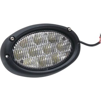 GRANIT Werklamp LED - 12 / 24 V - 10 - 30V - 166 x 65 x 106mm - inbouw; M4
