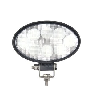 GRANIT Arbeitsscheinwerfer LED Fernscheinwerfer 20 W, 1520 lm, 142 x 90 x 65 mm