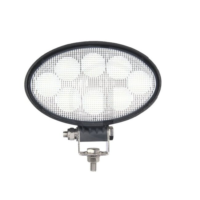 GRANIT Arbeitsscheinwerfer LED - 7070010442 | Nennspannung: 12 / 24 V | Spannungsbereich: 10 - 30 V | Leuchtmittel: LED | Leuchtmittel enthalten: ja | Lichtfunktion: Fernfeld-Ausleuchtung | Abmessungen B x H x T: 142 x 90 x 65 mm | Montageart: Edelstahl-Halter |
