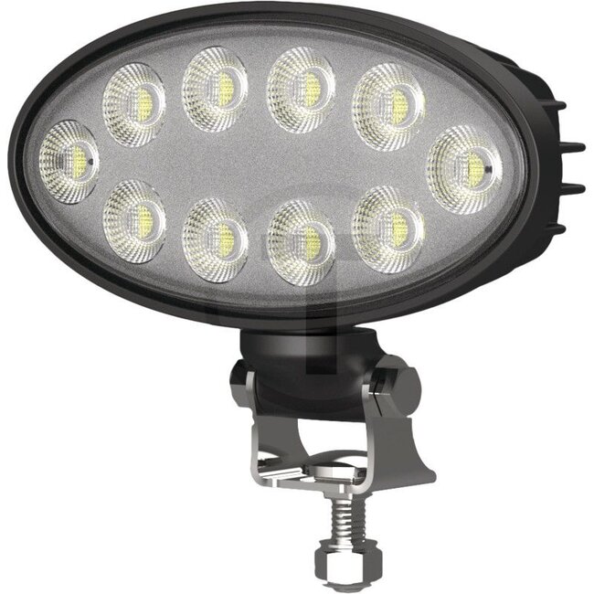 GRANIT Arbeitsscheinwerfer LED - 11204991, RE269640, RE573609, RE269638 | Nennspannung: 12 / 24 V | Spannungsbereich: 10 - 30 V | Leuchtmittel: LED | Leuchtmittel enthalten: ja | Lichtfunktion: Fernfeld-Ausleuchtung | Abmessungen B x H x T: 173 x 129 x 56 mm | M