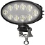 GRANIT Arbeitsscheinwerfer LED - 11204991, RE269640, RE573609, RE269638 | Nennspannung: 12 / 24 V | Spannungsbereich: 10 - 30 V | Leuchtmittel: LED | Leuchtmittel enthalten: ja | Lichtfunktion: Fernfeld-Ausleuchtung | Abmessungen B x H x T: 173 x 129 x 56 mm | M