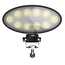 GRANIT Werklamp LED verstraler 6000 lm, 70 W, 173 x 129 x 56 mm - RE269640